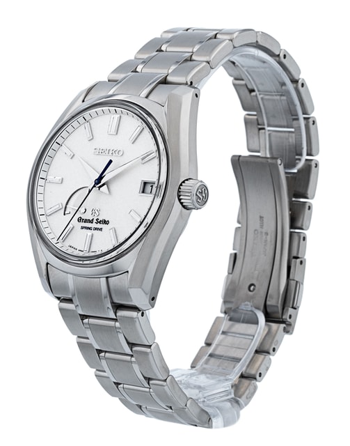 Grand Seiko Spring Drive SBGA125 Image 2